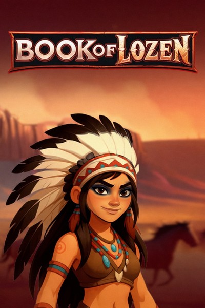 Slot Book of Lozen su Cleobetra Casino